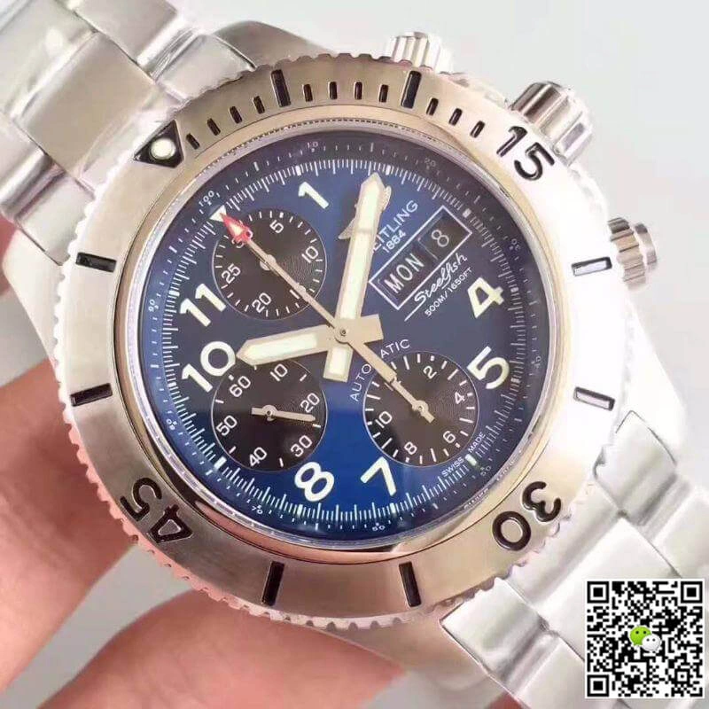 Breitling Superocean A13341C3.C893.200S.A20DSA.2 1:1 Best Edition Replica Watch Swiss ETA7750